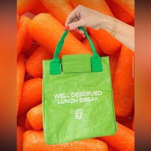 Well Deserved Lunch Tote